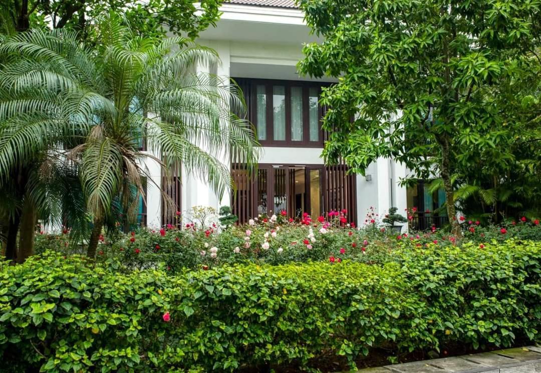 Ncc Garden Villas - Ncc Hotel Hanói Exterior foto