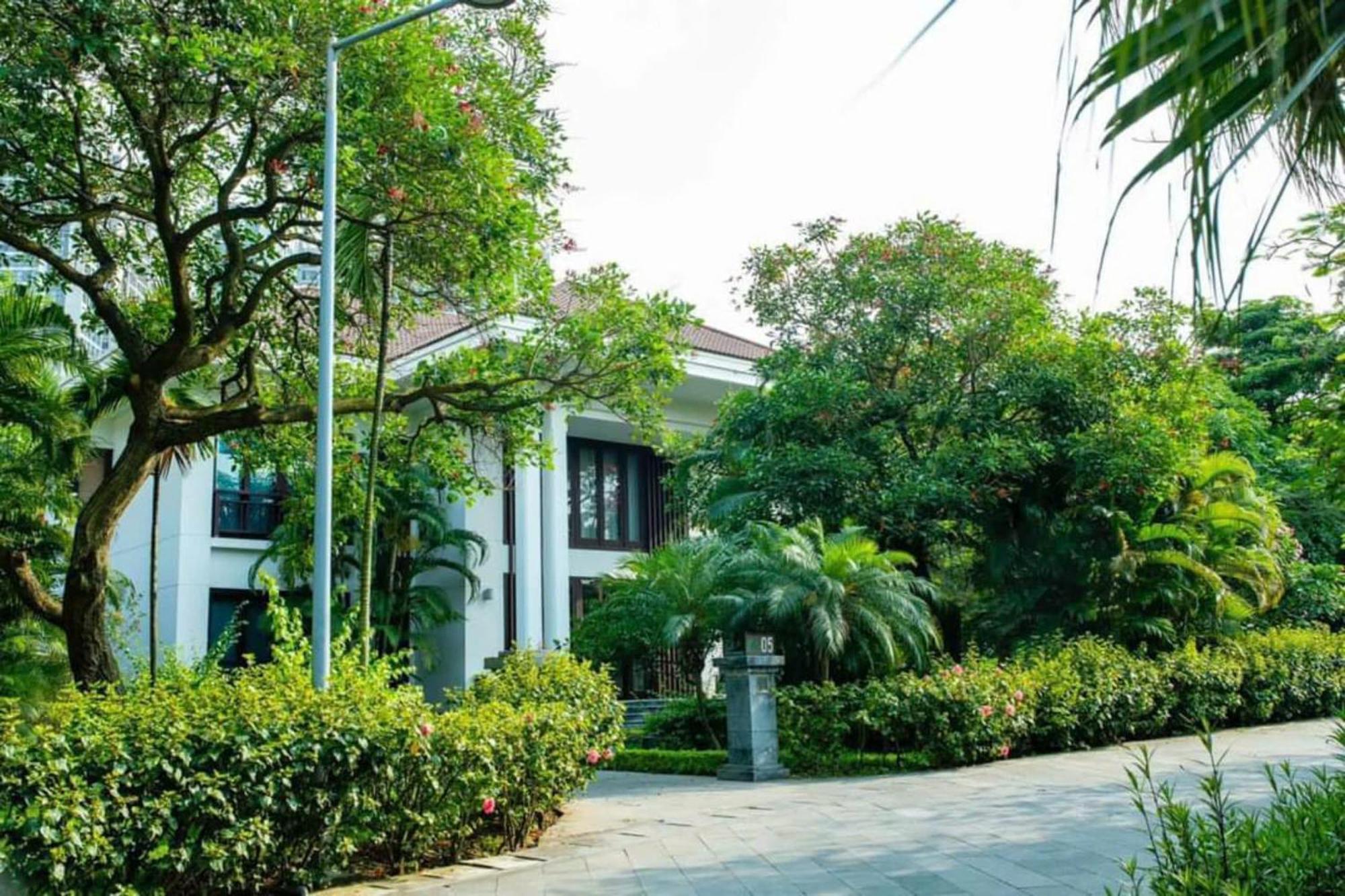 Ncc Garden Villas - Ncc Hotel Hanói Exterior foto